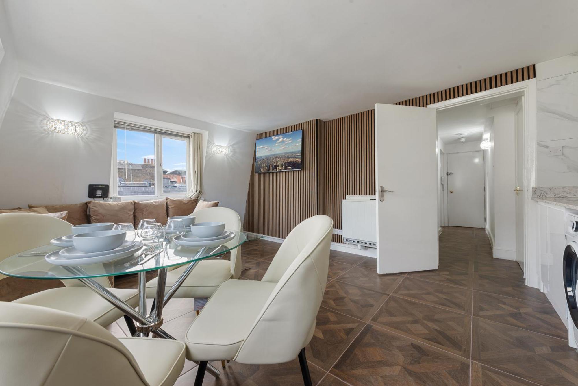 Appartamento Stylish In The Heart Of Soho Your West End Escape! Gsg *