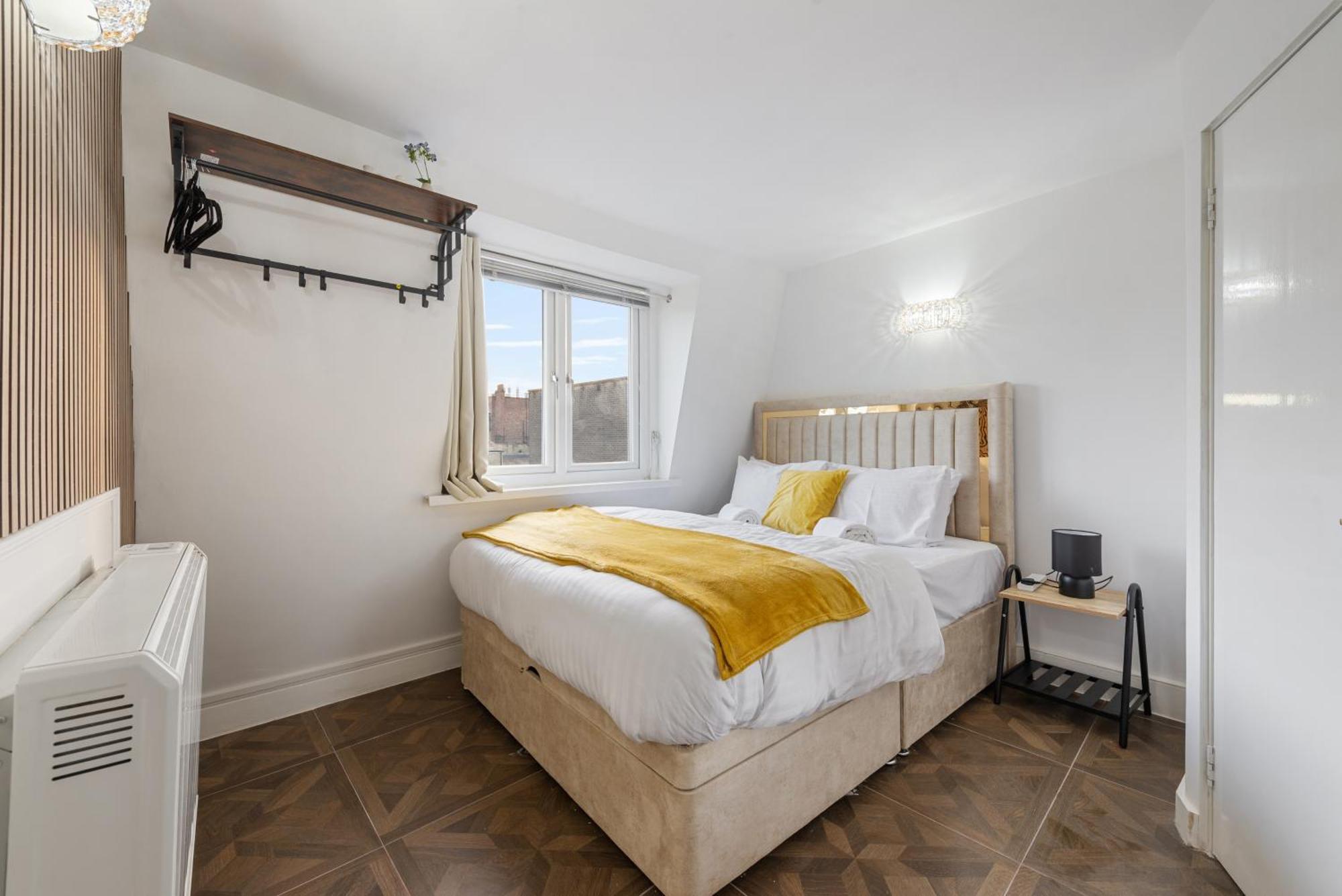 Stylish In The Heart Of Soho Your West End Escape! Gsg Appartamento *