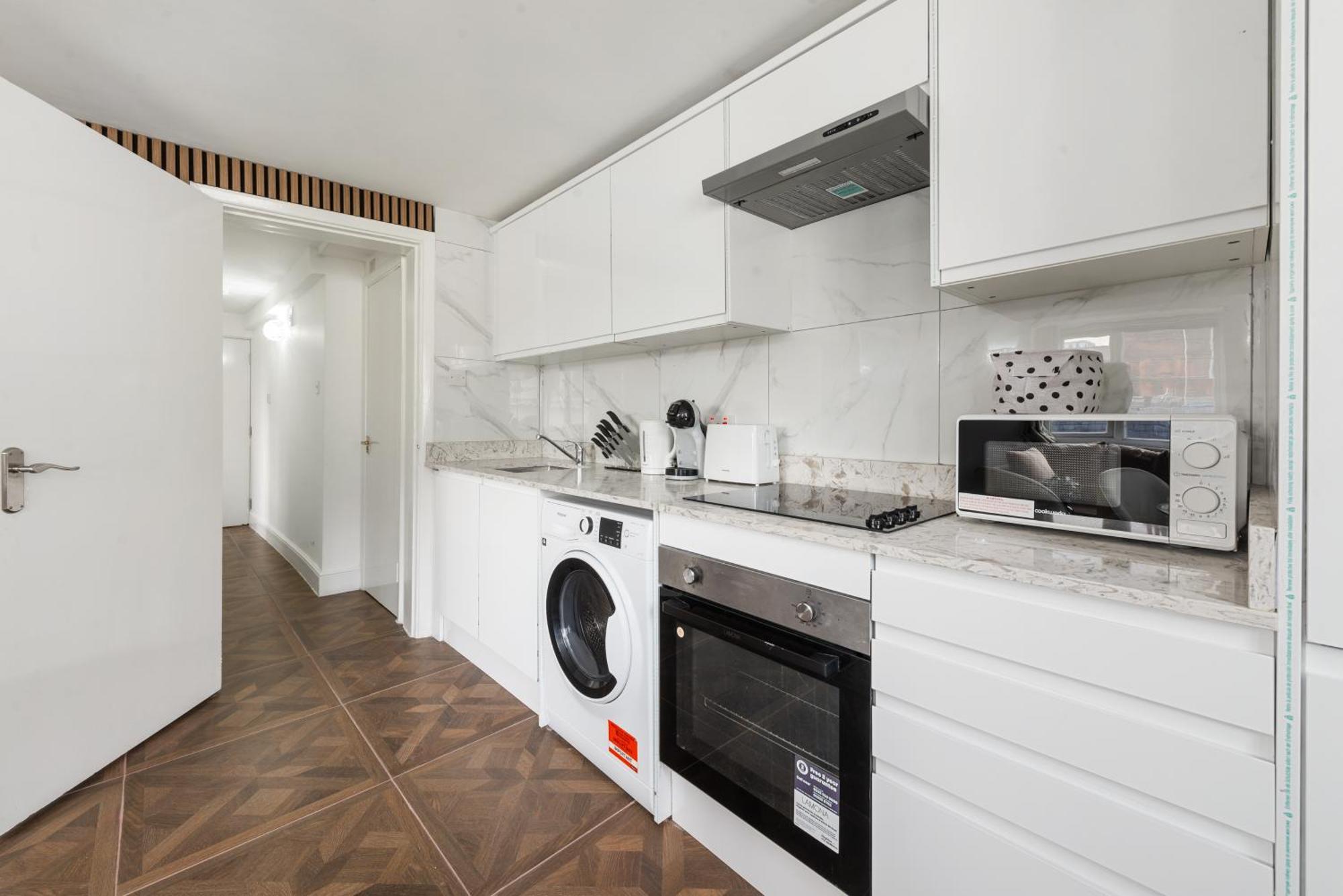 Stylish In The Heart Of Soho Your West End Escape! Gsg Appartamento