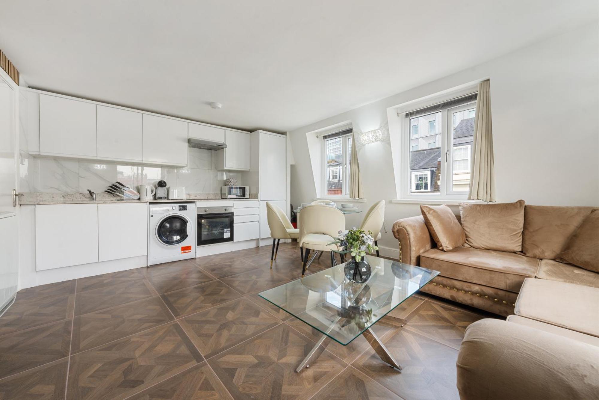Appartamento Stylish In The Heart Of Soho Your West End Escape! Gsg