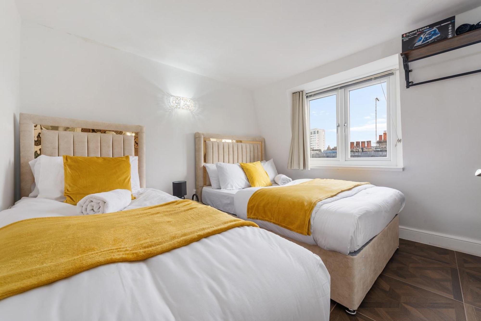 Appartamento Stylish In The Heart Of Soho Your West End Escape! Gsg *