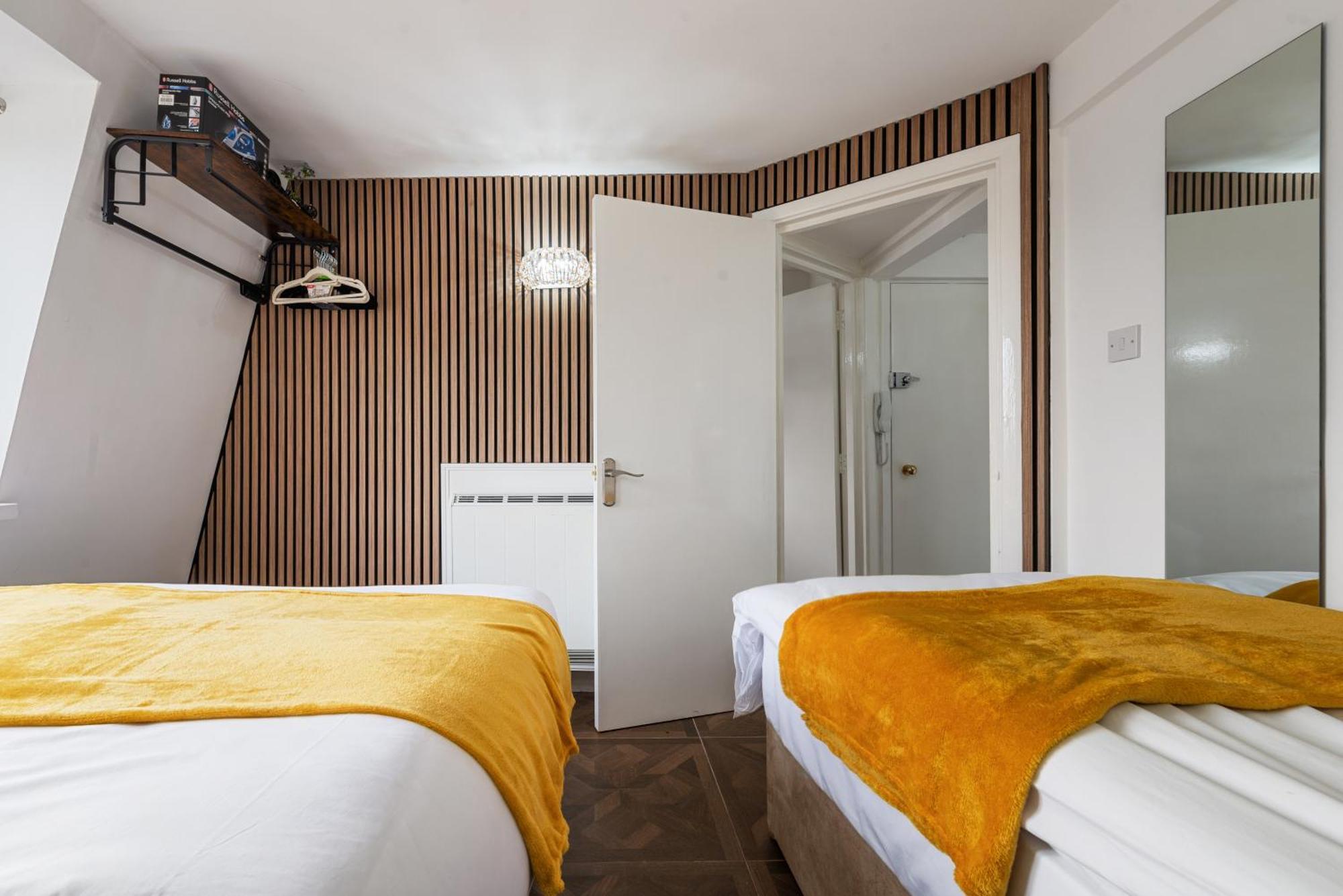 Stylish In The Heart Of Soho Your West End Escape! Gsg * Londra