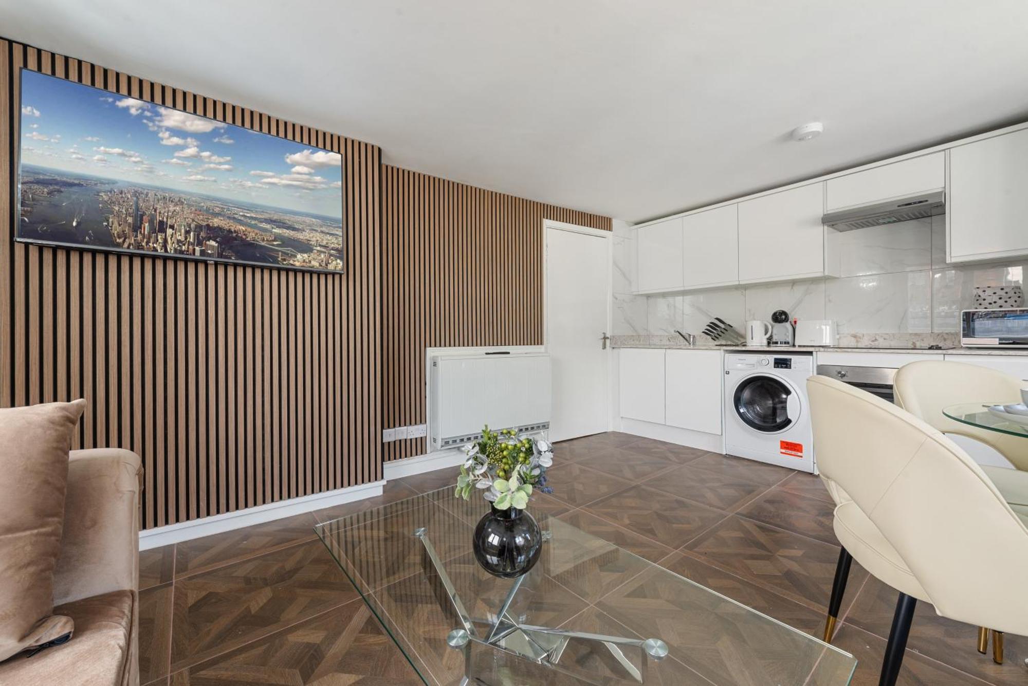Stylish In The Heart Of Soho Your West End Escape! Gsg Appartamento
