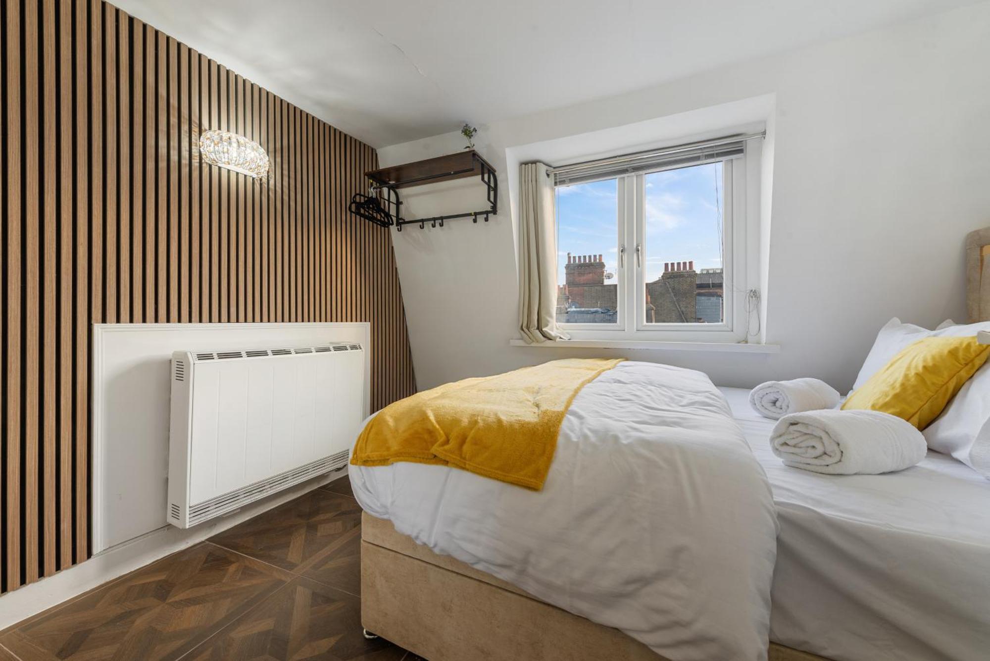 Stylish In The Heart Of Soho Your West End Escape! Gsg Appartamento *
