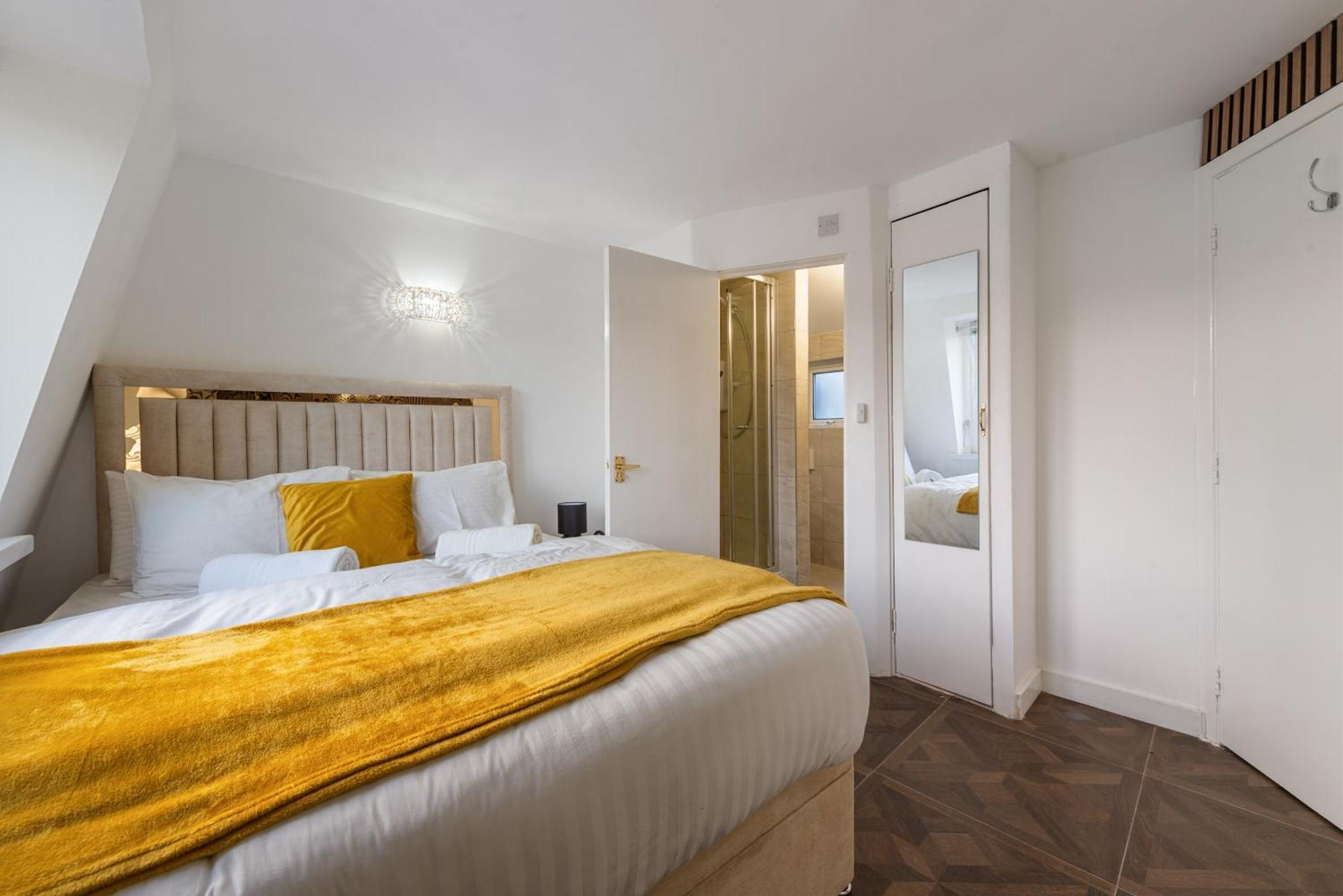 Appartamento Stylish In The Heart Of Soho Your West End Escape! Gsg *