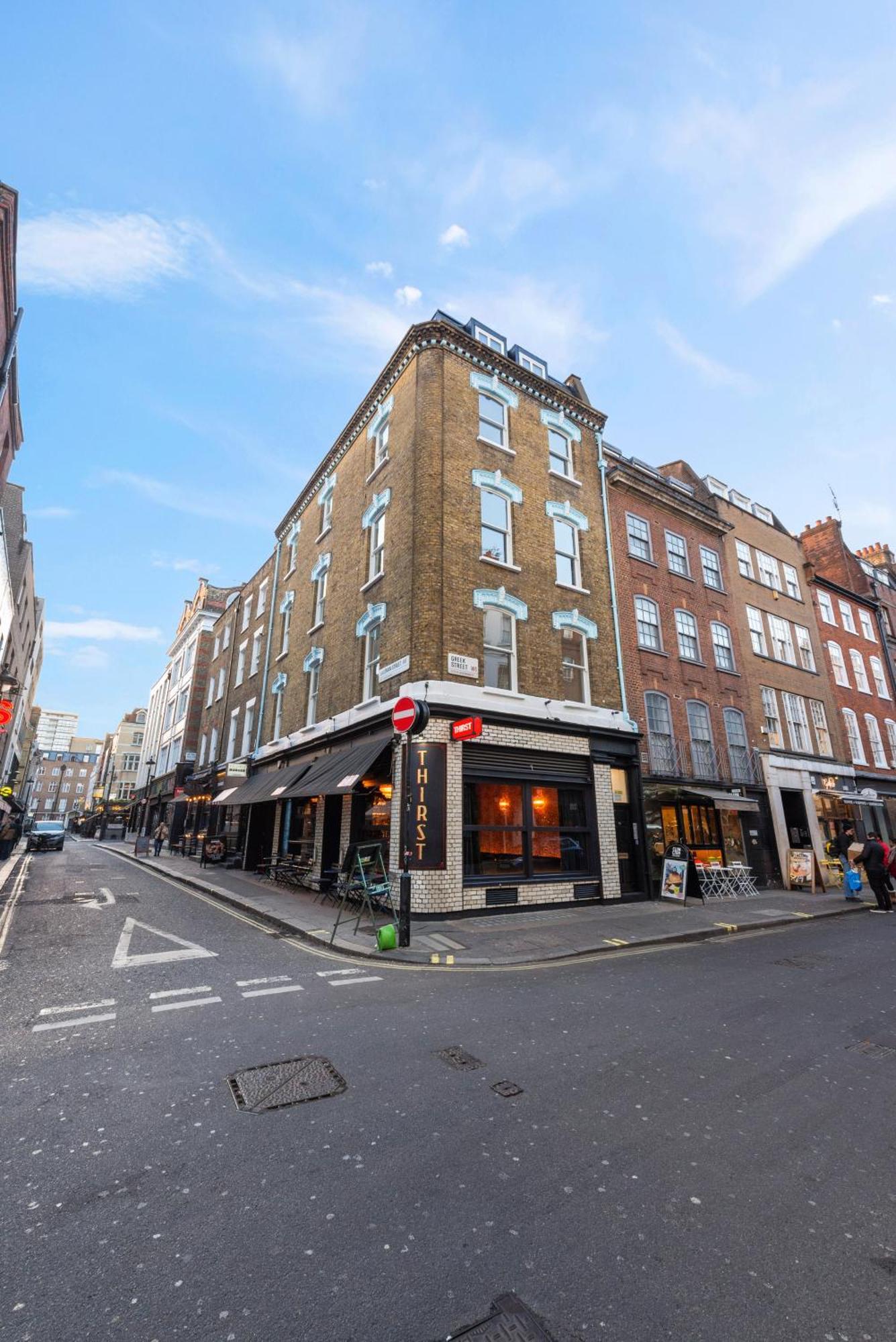 Stylish In The Heart Of Soho Your West End Escape! Gsg Appartamento Londra