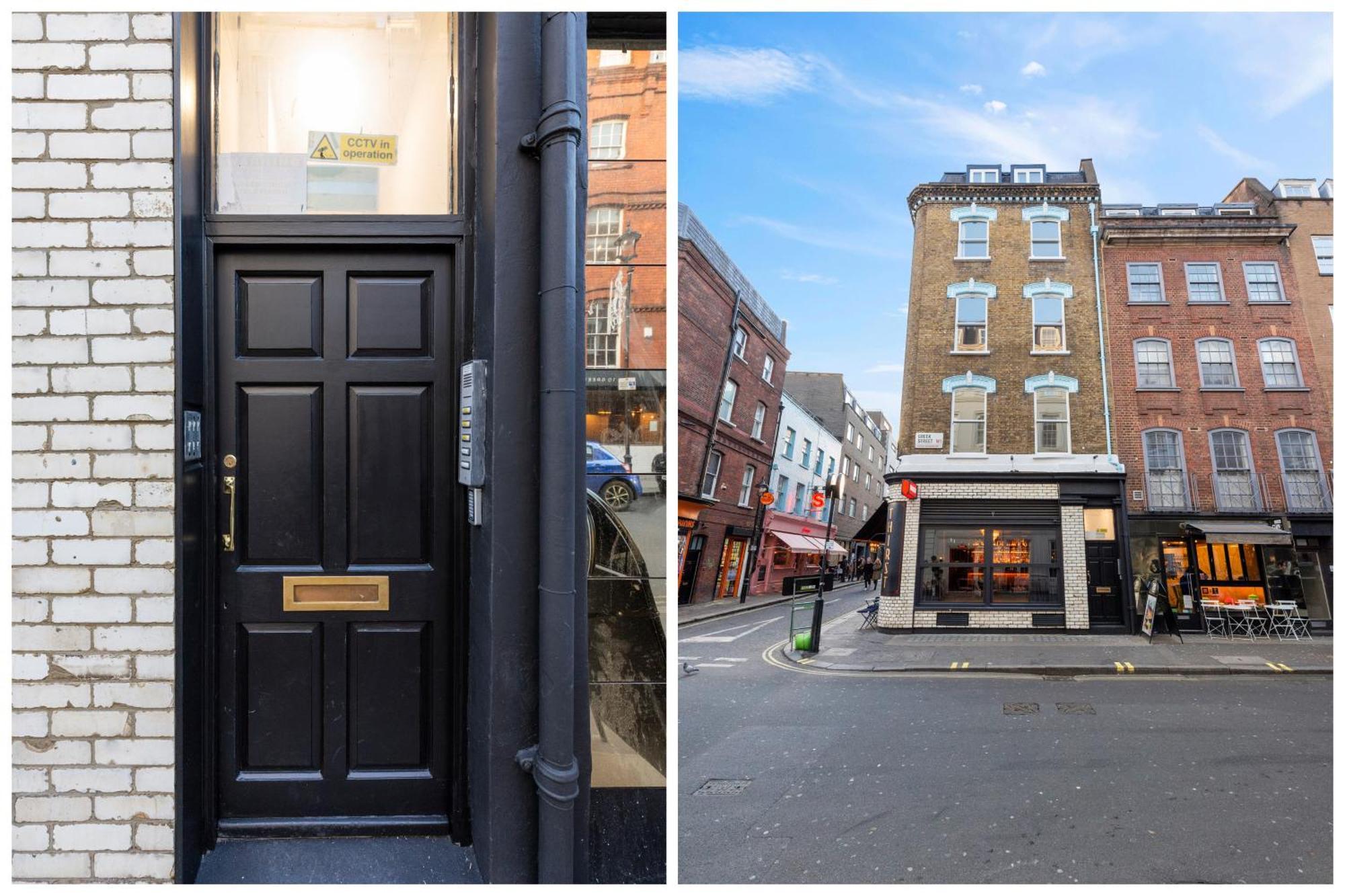 Stylish In The Heart Of Soho Your West End Escape! Gsg *