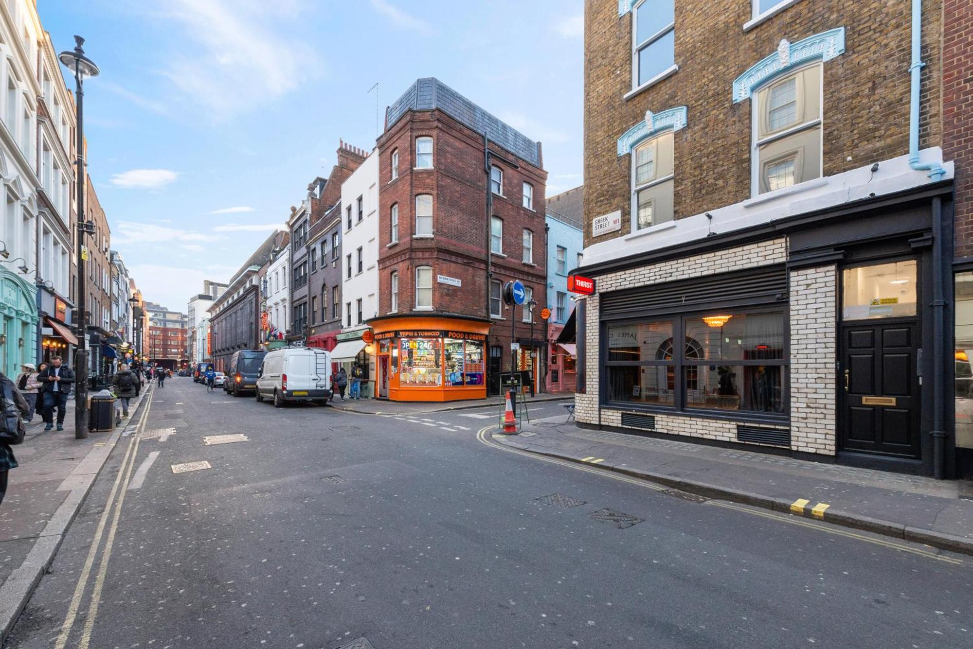 Appartamento Stylish In The Heart Of Soho Your West End Escape! Gsg *