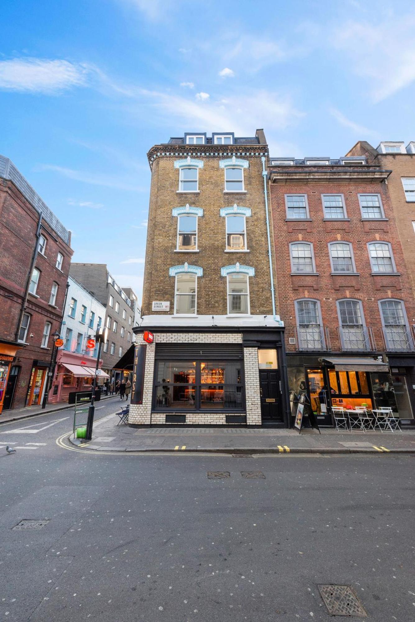 Stylish In The Heart Of Soho Your West End Escape! Gsg Appartamento