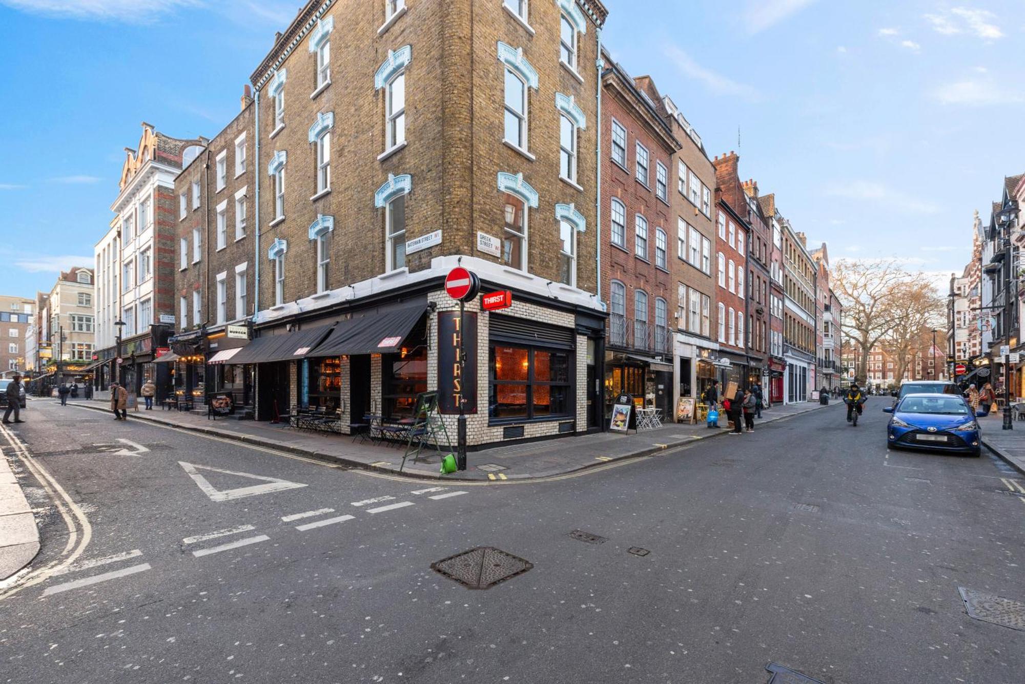 Appartamento Stylish In The Heart Of Soho Your West End Escape! Gsg *