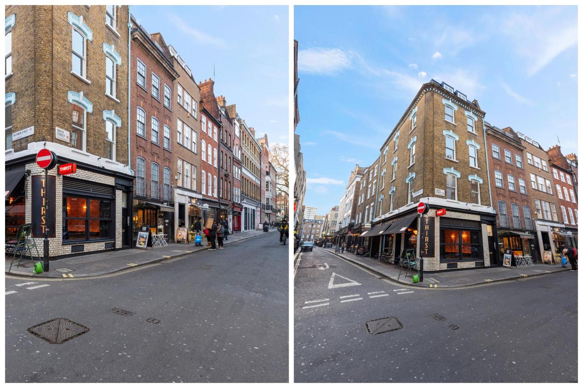 Stylish In The Heart Of Soho Your West End Escape! Gsg Londra