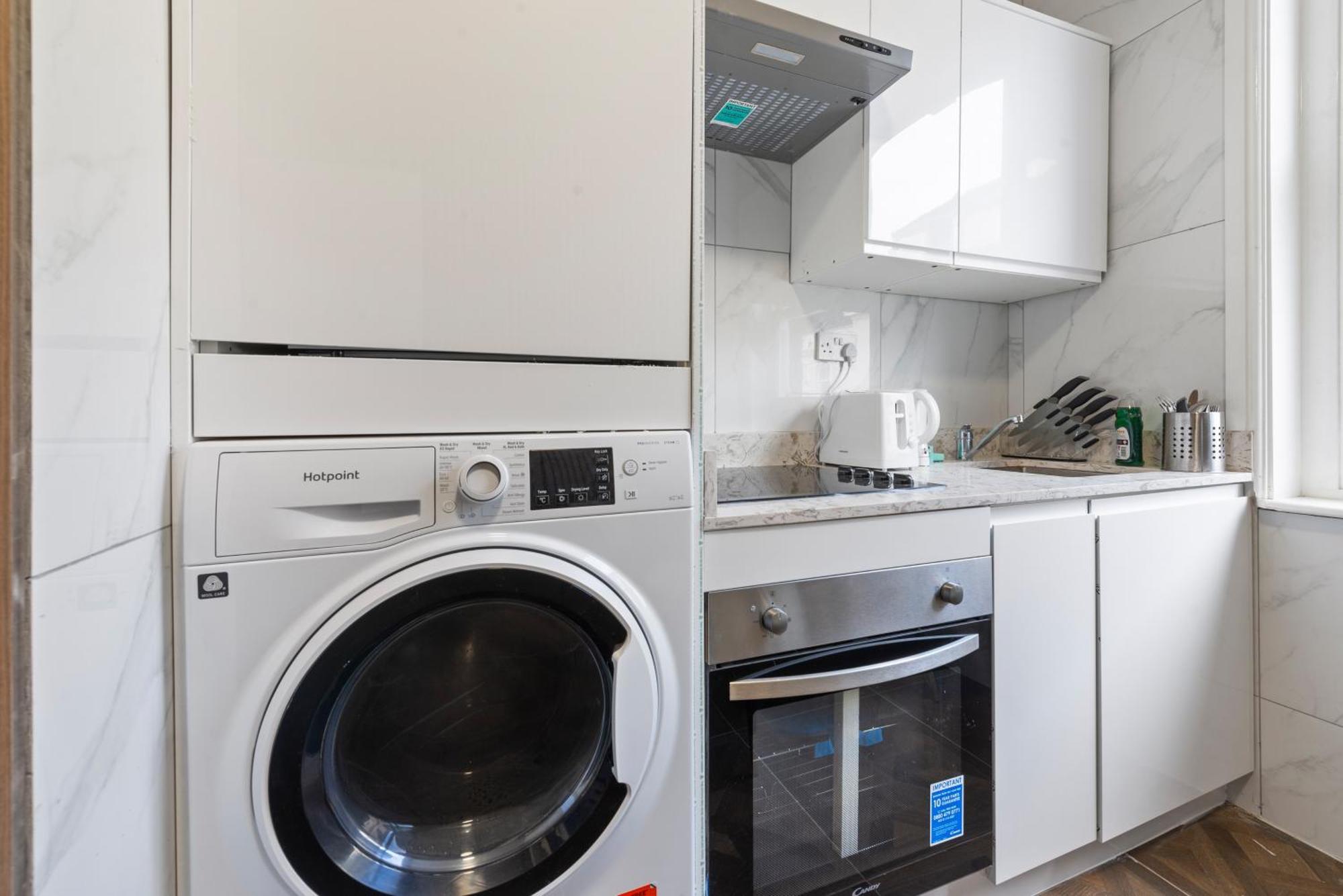 Stylish In The Heart Of Soho Your West End Escape! Gsg Appartamento