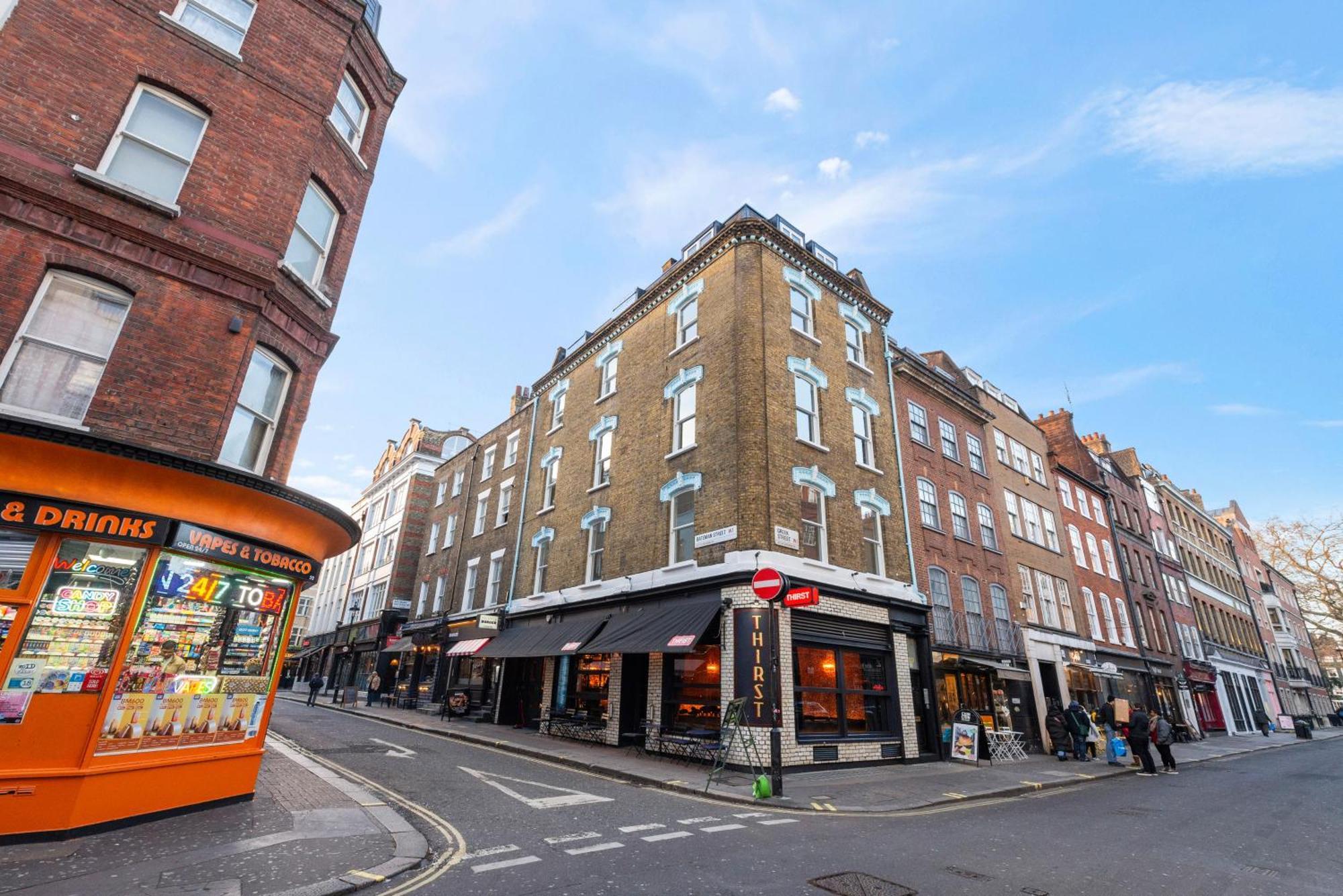 Appartamento Stylish In The Heart Of Soho Your West End Escape! Gsg