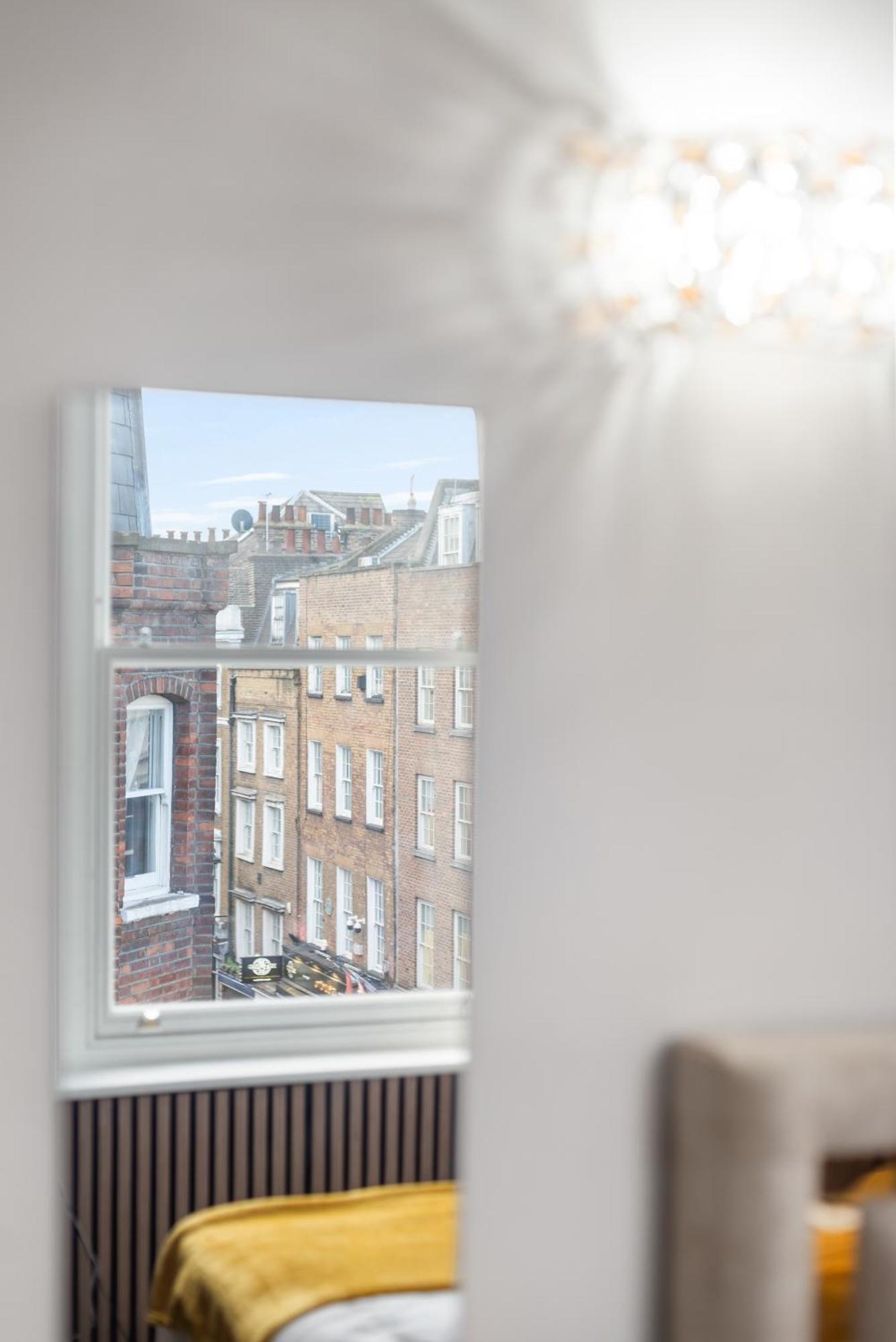 Appartamento Stylish In The Heart Of Soho Your West End Escape! Gsg *