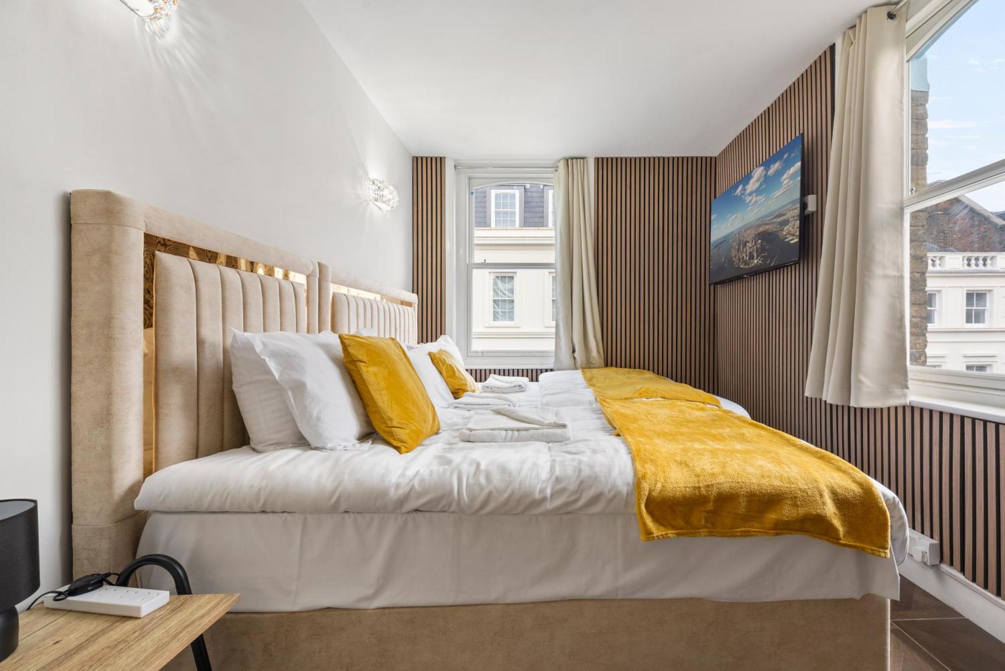 Stylish In The Heart Of Soho Your West End Escape! Gsg Appartamento