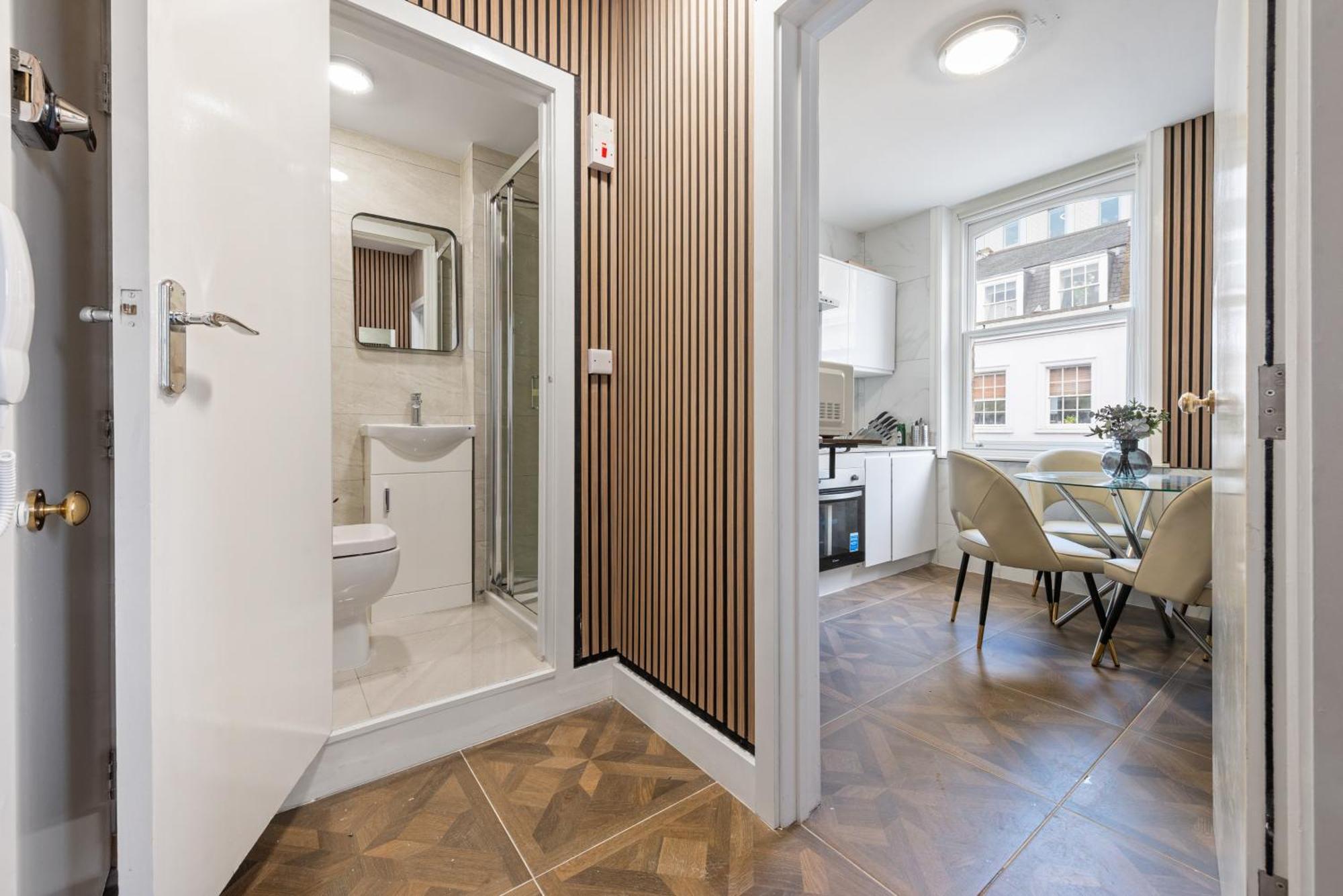 Appartamento Stylish In The Heart Of Soho Your West End Escape! Gsg