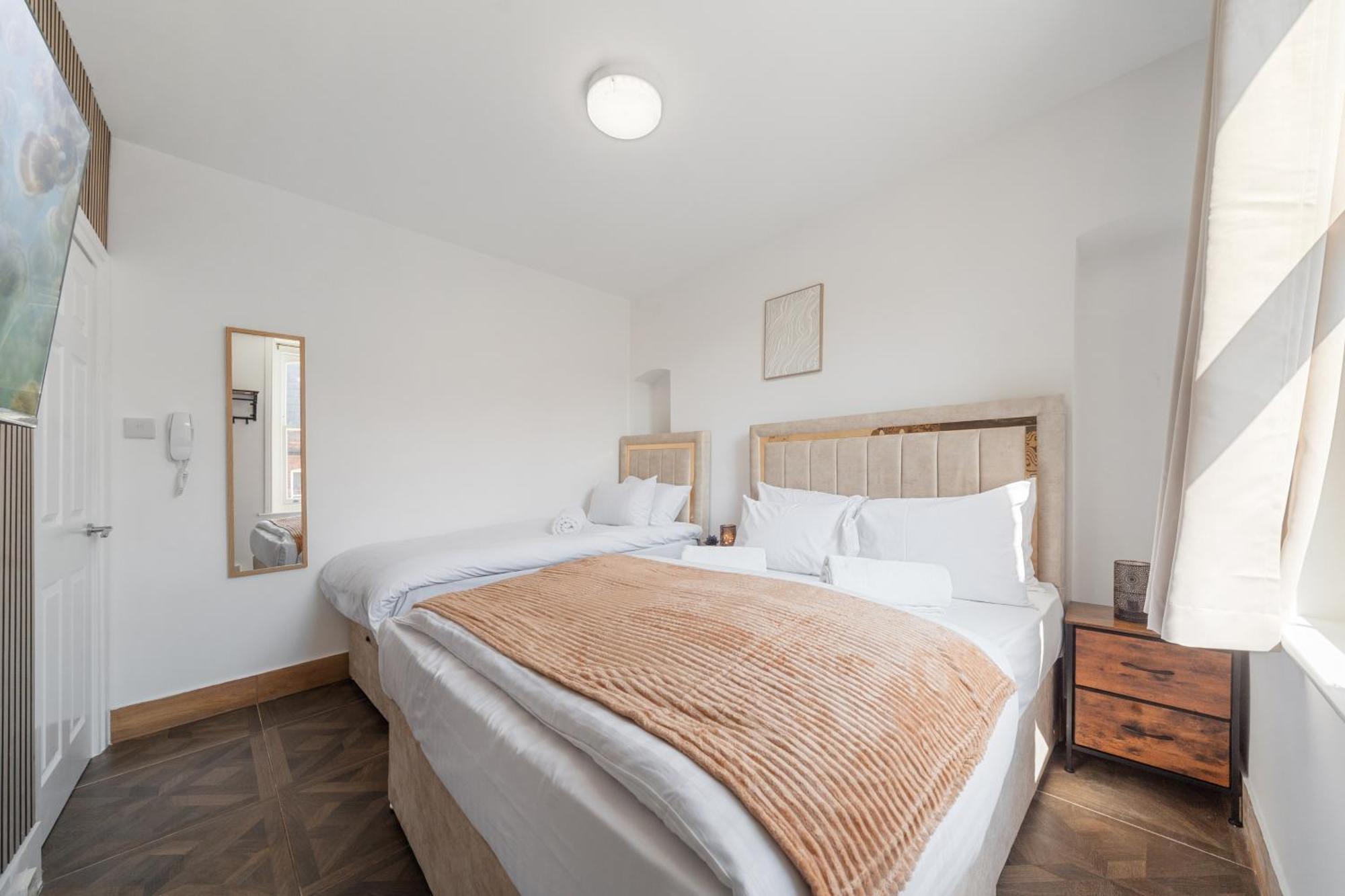 Appartamento Stylish In The Heart Of Soho Your West End Escape! Gsg Londra