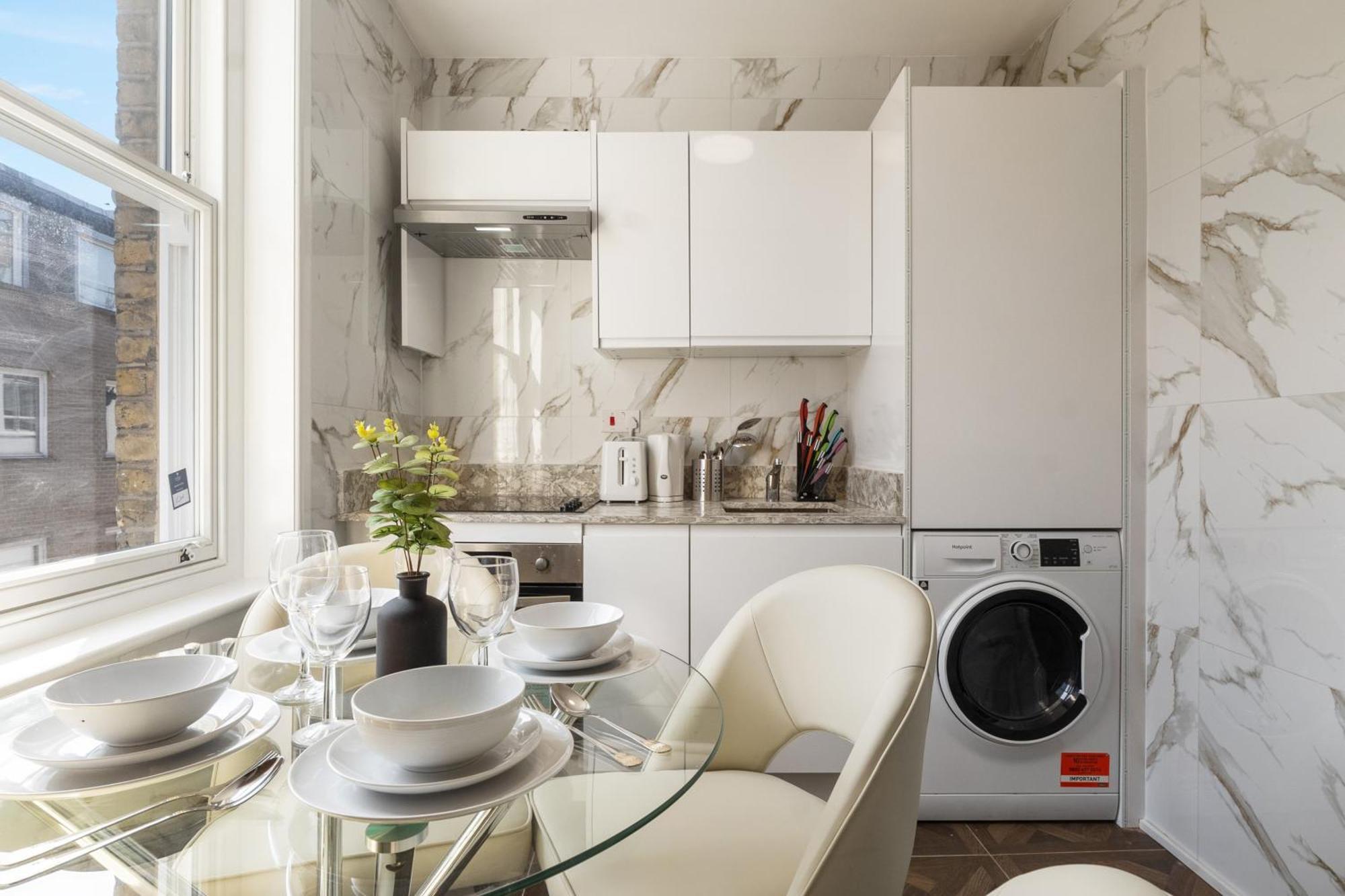 Appartamento Stylish In The Heart Of Soho Your West End Escape! Gsg