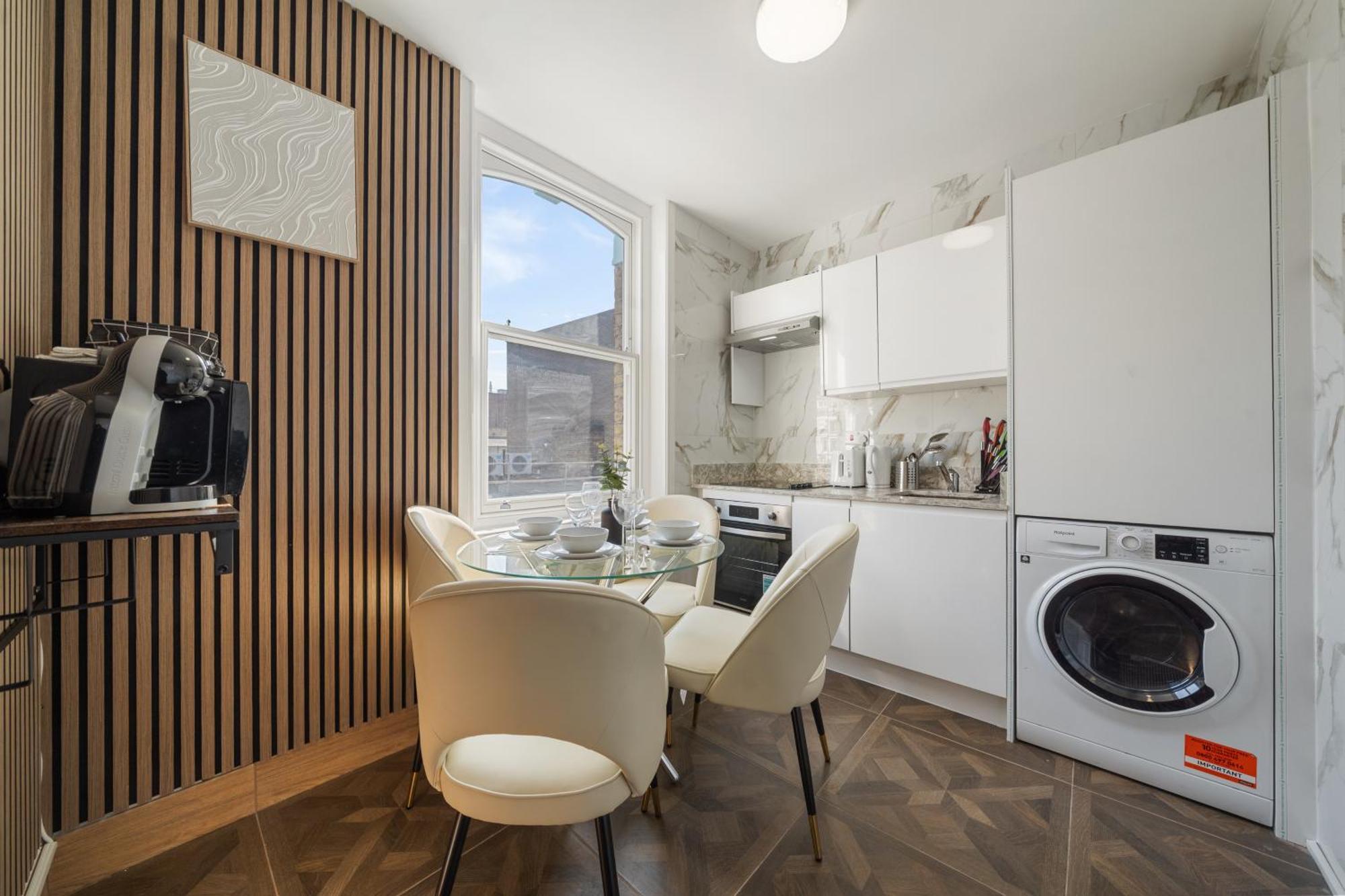 Stylish In The Heart Of Soho Your West End Escape! Gsg Appartamento Londra