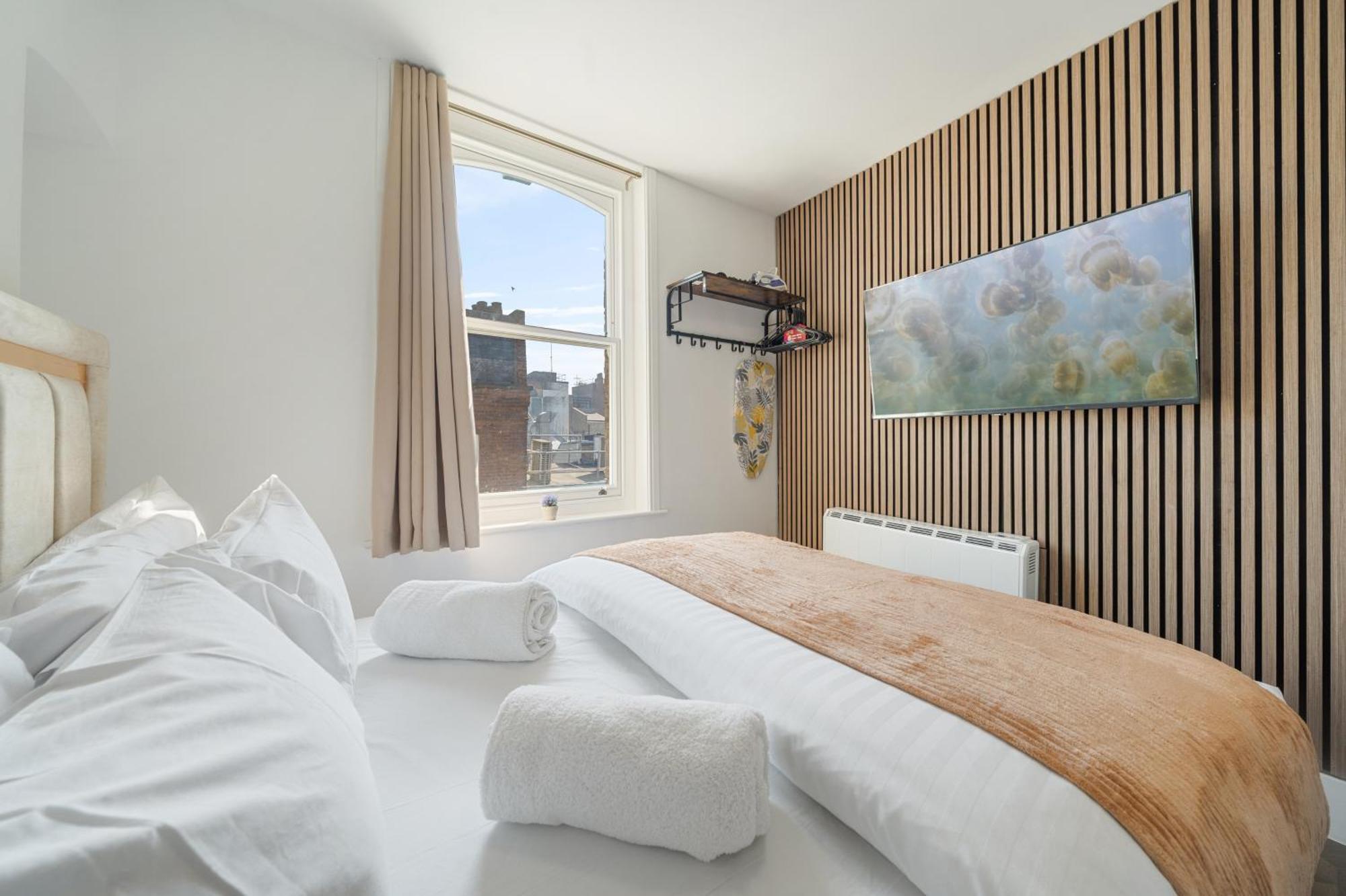 Appartamento Stylish In The Heart Of Soho Your West End Escape! Gsg Londra